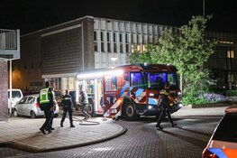Brand in bovenwoning Amsterdam Nieuw-West