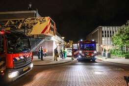 Brand in bovenwoning Amsterdam Nieuw-West