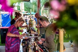 Vanaf aanstaande vrijdag: Bacchus Wijnfestival twee weekenden  in het Amsterdamse Bos