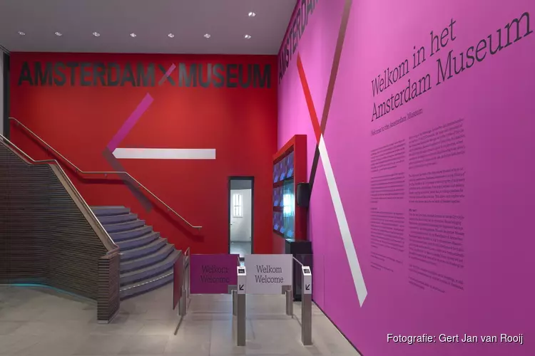 Zaterdag 11 juni Open Huis bij de drie musea aan de Amstel