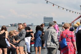 Jazz op het IJ op maandag 6 juni