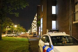 Woningoverval aan de Korvetpad in Amsterdam-Noord
