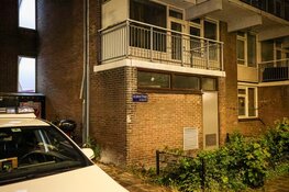 Woningoverval aan de Korvetpad in Amsterdam-Noord
