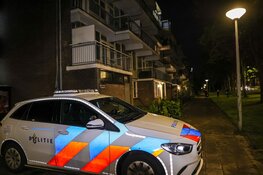 Woningoverval aan de Korvetpad in Amsterdam-Noord