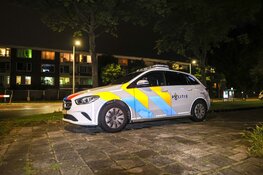 Woningoverval aan de Korvetpad in Amsterdam-Noord