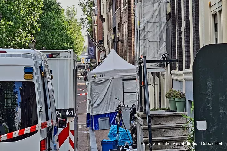 Man slachtoffer van misdrijf; politie op zoek naar getuigen