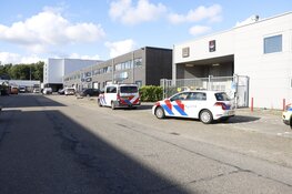 Overval op bedrijventerrein in Amstelveen