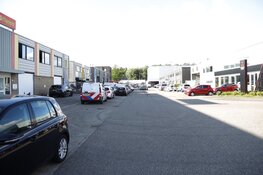 Overval op bedrijventerrein in Amstelveen