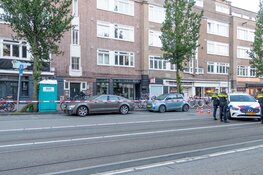 Restaurant beschoten in Rijnstraat