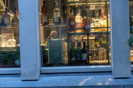 Overval op horecagelegenheid Bellamyplein