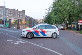 Overval op horecagelegenheid Bellamyplein