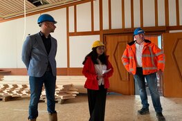 Amsterdamse scholieren voor één dag de baas bij Van Wijnen Amsterdam