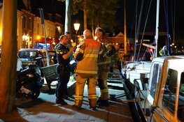 Valse melding van &#39;persoon te water&#39; in Weesp bezorgd hulpdiensten veel werk