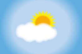 Buiig Pinksterweekend wordt gevolgd door drogere dagen