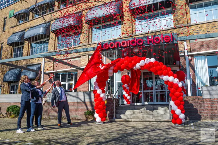 Apollo Hotels succesvol getransformeerd tot Leonardo Hotels