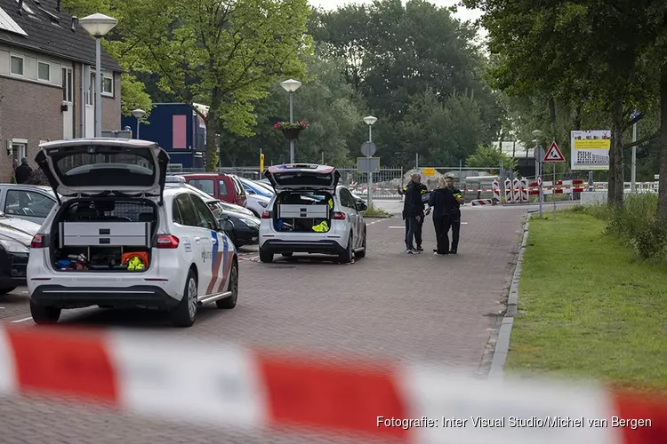Man gewond bij schietpartij in Noord