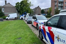 Politie onderzoekt verdachte situatie in Osdorp