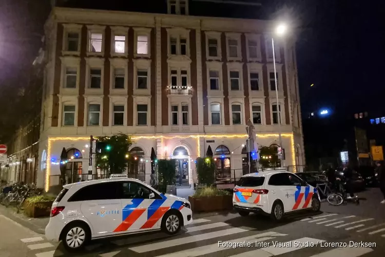 Recherche zoekt getuigen gewapende overval