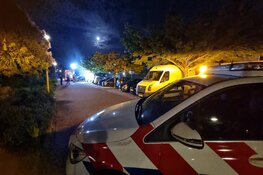 Auto door brand verwoest in Zuidoost