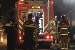 Auto door brand verwoest in Zuidoost