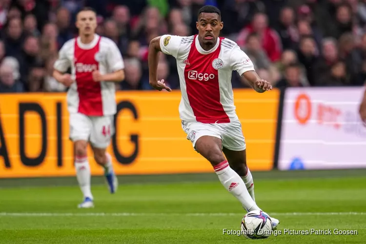 Ajax en FC Bayern München bereiken akkoord over Ryan Gravenberch