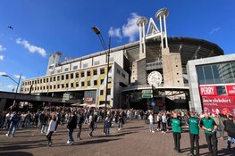 Concert Rolling Stones in Arena afgelast