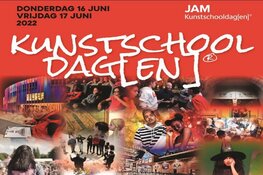 Duizenden 8e-groepers op culturele ontdekkingsreis