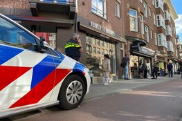 Overval op Gall & Gall in Zuid