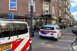 Overval op Gall & Gall in Zuid