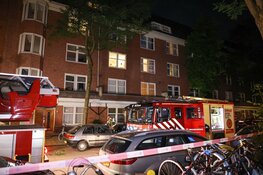 Twee woningbranden in Amsterdam-Zuid