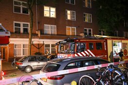 Twee woningbranden in Amsterdam-Zuid