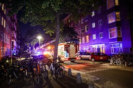 Twee woningbranden in Amsterdam-Zuid