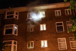 Twee woningbranden in Amsterdam-Zuid