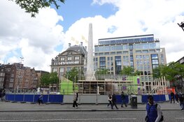 Nationaal Monument onder handen genomen