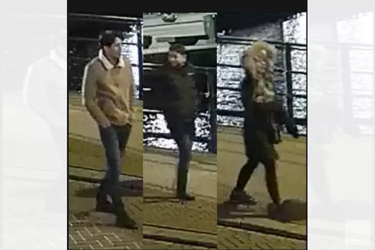 Gezocht - Zware mishandeling Nieuwe Doelenstraat