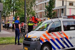 Explosie op IJburg, politie zoekt verdacht persoon