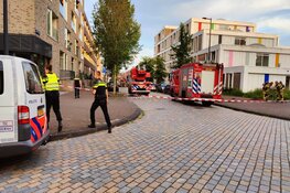 Explosie op IJburg, politie zoekt verdacht persoon