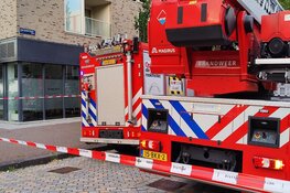 Explosie op IJburg, politie zoekt verdacht persoon