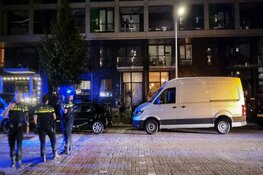 Rook in woning, pannetje op het vuur