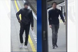 Gezocht: Mishandeling station Amsterdam-Zuid