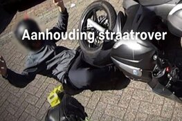 Twee aanhoudingen na horlogerukkerij