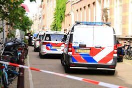 Aanhouding na steekpartij in centrum Amsterdam