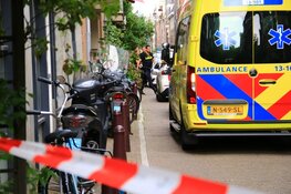 Aanhouding na steekpartij in centrum Amsterdam