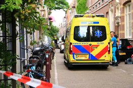 Aanhouding na steekpartij in centrum Amsterdam