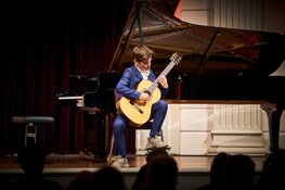 Vincent Opheikens wint 14de editie van het Koninklijk Concertgebouw Concours