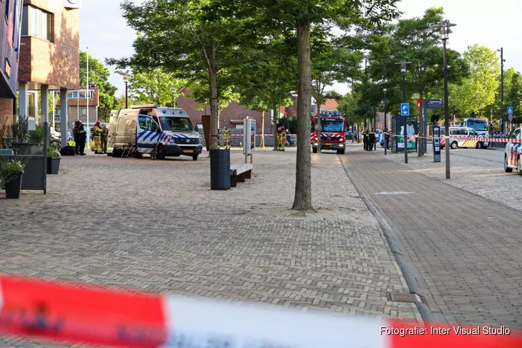 Mogelijk explosief gevonden onder auto in Diemen