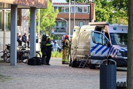 Mogelijk explosief gevonden onder auto in Diemen