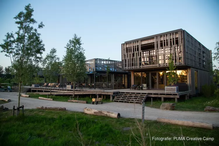 PUMA introduceert eerste PUMA Creative Camp in Nederland