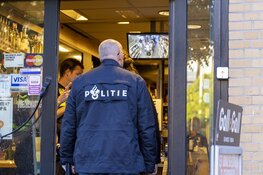 Gall en Gall Hugo de Grootplein Amsterdam doelwit overval