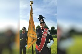 Laatste militaire eenheid verlaat Amsterdam